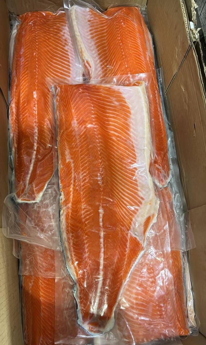 Fillet Salmon